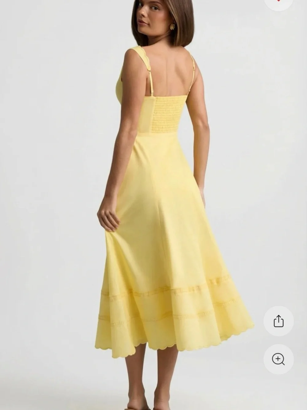 Oh Polly Aralisse Dress - Picture 2 of 2